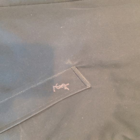 Dark Navy YSL Men's Trench - Picture 6 of 7